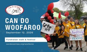 Can Do Woofaroo