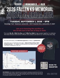 K9s United Fallen K9 Memorial Run