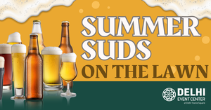 Summer Suds on The Lawn