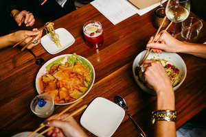 Uchibā Austin August Uncommon Ramen