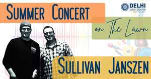 Sullivan Janszen Band at Delhi Towne Square