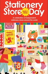Stationery Store Day: Stationery Swap
