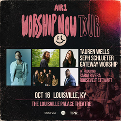 Air1 Worship Now