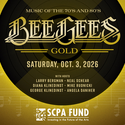 SCPA Fund Concert Fundraiser