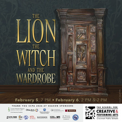 The Lion The Witch and The Wardrobe