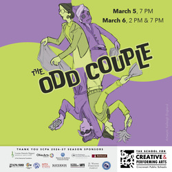 The Odd Couple