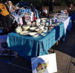 Civitan Open Air Flea Market