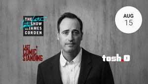 Comedy Central’s Matt Fulchiron Live in Oak Park!