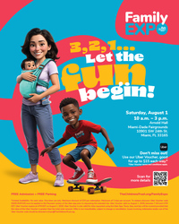 18th Annual The Children's Trust Family Expo