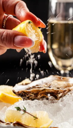 $1 Oysters for National Oyster Day (8/1) at Humble Oysters   Bubbles
