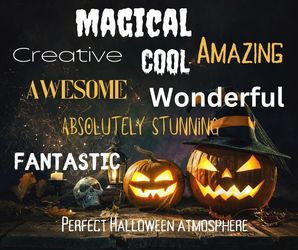 The Electrifying Jack O Lantern Experience