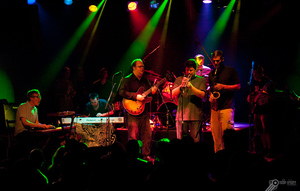 An Evening with Ray's Music Exchange - A Live Family Rayunion