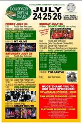Dousman Derby Days