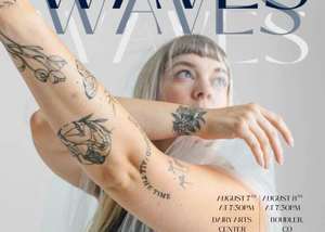 Messengerz Dance Company Presents: "Waves" | Aug. 7 - 8