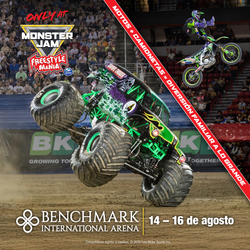 MONSTER JAM