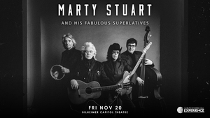 MARTY STUART
