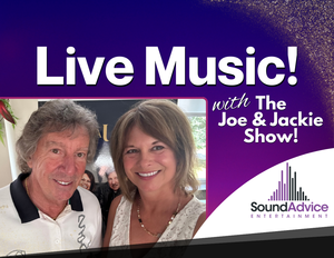 The Joe & Jackie Show @ The Schoolhouse Arts & History Center