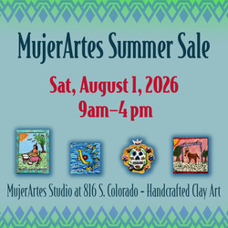 MujerArtes Summer Sale/Venta de Verano