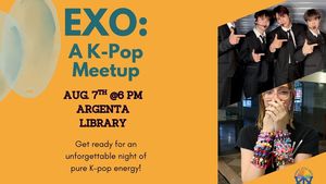 EXO: A K-Pop Meetup