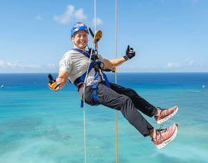 Special Olympics Hawaii’s Over the Edge
