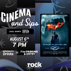 Cinema & Sips | The Dark Knight
