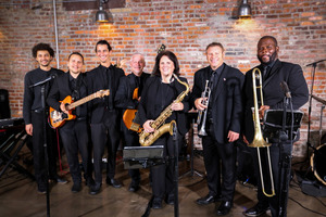 Bold City Classics Big Band at Queens Harbour Country Club