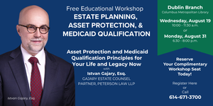 Asset Protection and Medicaid Qualification for Your Life and Legacy Now