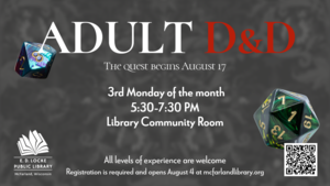 Adult D&D