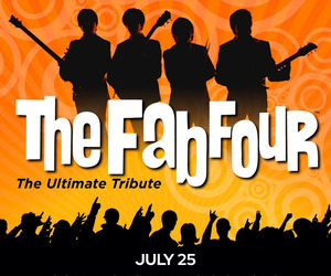 An Evening With The Fab Four at South Shore Music Circus