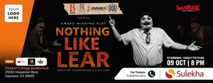 Nothing Like Rear Based on Shakespears King Lear in Bay area