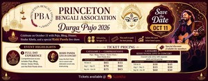 Rishi Panda Live Concert and Durga pujo in New Jersey