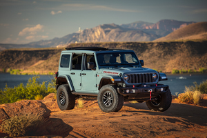 Experience the Jeep® Brand at the Jalen Rose Leadership Academy Celebrity Golf Classic