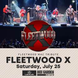 Fleetwood Mac Tribute | Fleetwood X