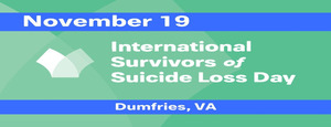 International Survivors of Suicide Loss Day