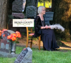 If Tombstones Could Talk - Allouez Catholic Cemetery