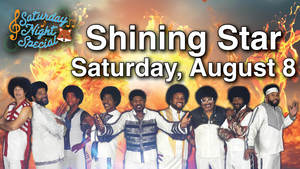 FREE Shining Star Concert - Tribute to Earth, Wind & Fire