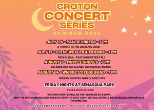 Croton-on-Hudson Summer Concert Series