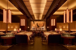 Prix-Fixe Lunch at Daniel Boulud’s La Tête d'Or for Summer Restaurant Week