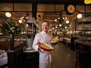 A Taste of Lyon at Le Gratin for Summer Restaurant Week