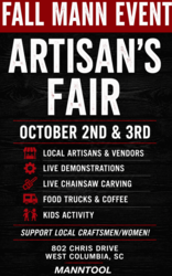 Mann Event Artisans Fair