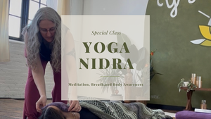 I AM Yoga Nidra