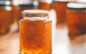 Fire Honey