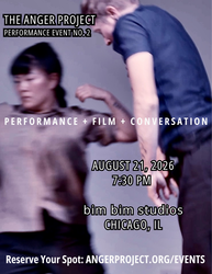 The Anger Project: Performance Event No. 2