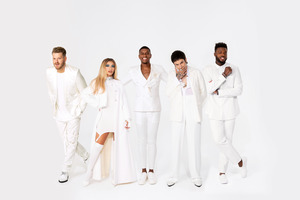 At Mohegan Sun Arena in December: Pentatonix: A Christmas Spectacular