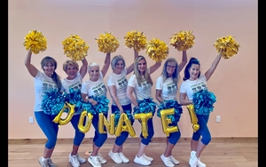 Senior Cheer Camp