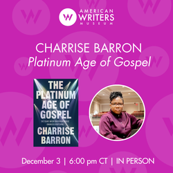 American Prophets: The Platinum Age of Gospel (IN PERSON)