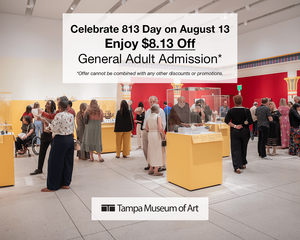 813 Day Discounted Admission