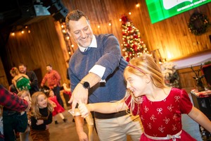 Deer Run's Daddy-Daughter Winter Ball