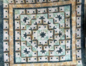 Village Quilters Quilt Show