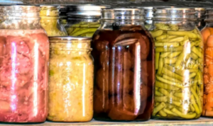 Preserving Your Harvest